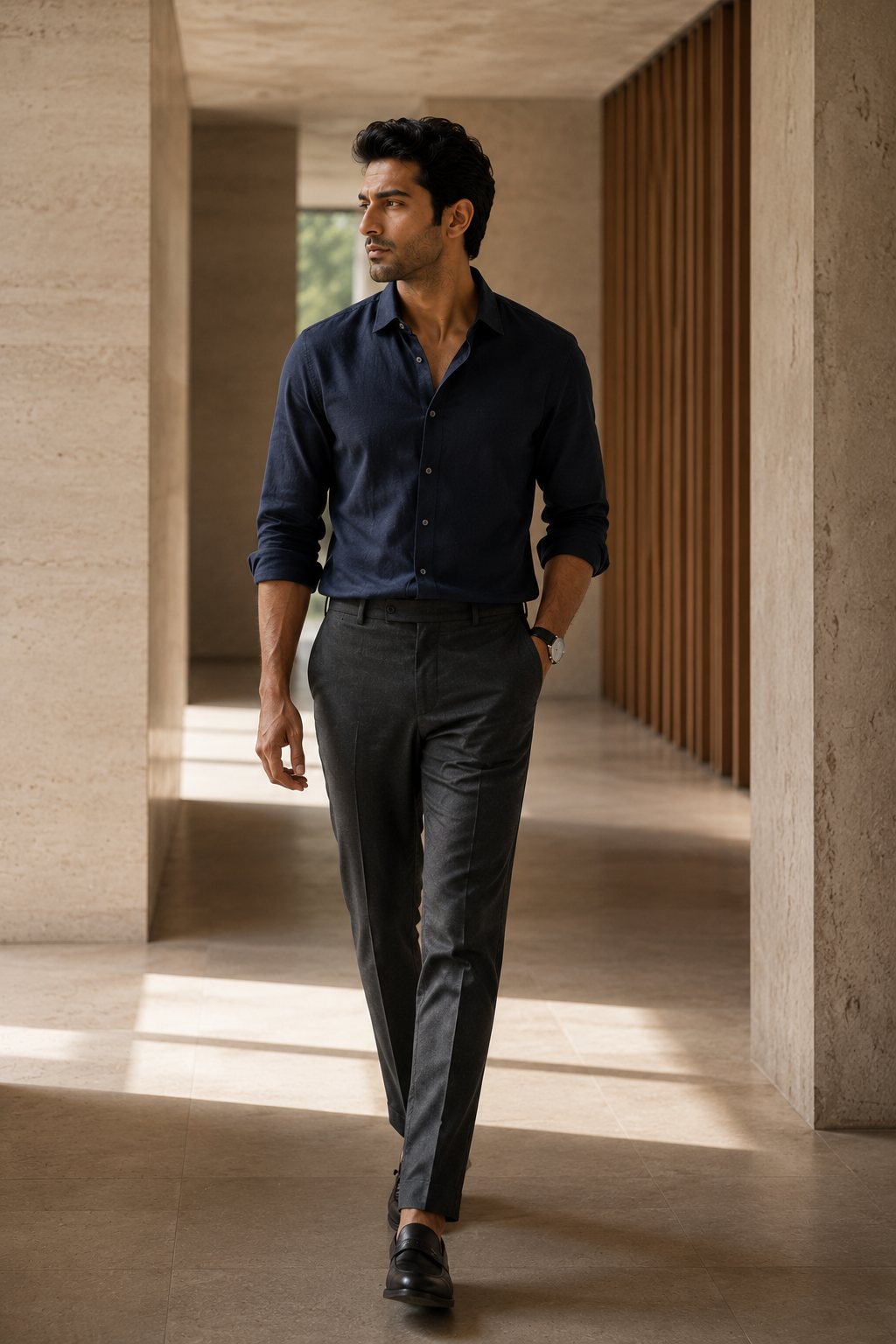 The Trousers